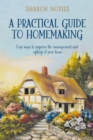 A Practical Guide to Homemaking - Book