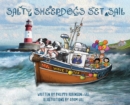 Salty Sheepdogs Set Sail - Book
