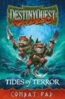 DestinyQuest : Tides of Terror Combat Pad - Book