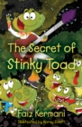 The Secret of Stinky Toad - Book
