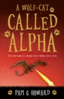 A Wolf-Cat Called Alpha - Book