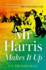 Mr Harris Makes It Up - eBook