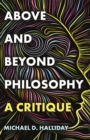 Above and Beyond Philosophy - eBook