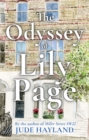 The Odyssey of Lily Page - eBook