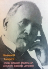 Vocal Wisdom Maxims of Giovanni Battista Lamperti [1931 edition] - eBook