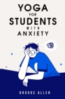 yoga for students with anxiety - Book