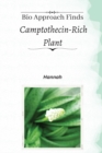 Bio approach finds camptothecin-rich plant - Book