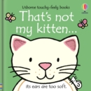 That's not my kitten... - Book