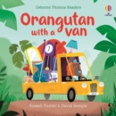 Orangutan with a van - Book