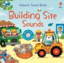 Building Site Sounds - Book