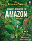 Extreme Planet: Journey Through The Amazon - Book