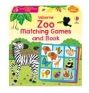 Zoo Matching Games and Book - Book