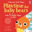Playtime for Baby Bears - Book