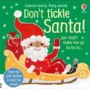 Don't Tickle Santa! - Book