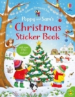 Poppy and Sam's Christmas Sticker Book - Book