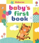 Baby's First Book - Book