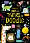 Lots of Things to Doodle - Book