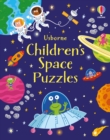 Children's Space Puzzles - Book