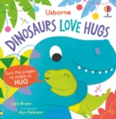 Dinosaurs Love Hugs - Book