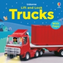 Lift and Look Trucks - Book