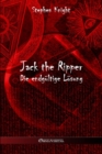 Jack the Ripper : Die endgultige Loesung - Book