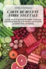 Carte de Bucete Fibre Vegetale - Book