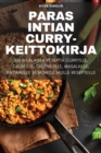 Paras Intian Curry-Keittokirja - Book