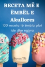 RECETA ME E EMBEL E Akullores - Book