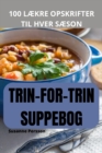 Trin-For-Trin Suppebog - Book