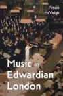 Music in Edwardian London - eBook