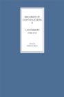 Records of Convocation X: Canterbury, 1708-1713 - eBook