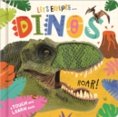 Let's Explore... Dinos - Book