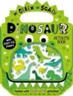 Shiny Stickers My Green and Scaly Dinosaur Activity Book - Book