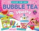 Colour Your Own Bubble Tea Squishy - Book