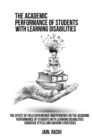 The effect of field dependence independence on the academic performance of students with learning disabilities. Cognitive styles and queuing strategies - Book