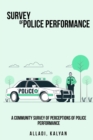 A Community Survey of Perceptions of Police Performance - Book