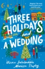 Three Holidays and a Wedding - Book