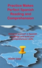 Practice Makes Perfect Spanish Reading and Comprehension : Immerse yourself in Spanish readings and build your comprehension skills - Book