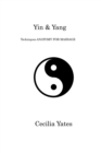 Yin & Yang : Techniques ANATOMY FOR MASSAGE - Book