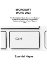 Microsoft Word 2023 - Book