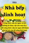 Nha b&#7871;p linh ho&#7841;t - Book