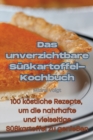 Das unverzichtbare Susskartoffel-Kochbuch - Book