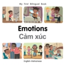 My First Bilingual Book-Emotions (English-Vietnamese) - eBook