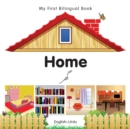 My First Bilingual Book-Home (English-Urdu) - eBook