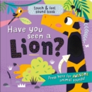 Have you seen a Lion? - Book