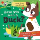 Have you seen a Duck? - Book