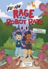 Rage of the Robot Rats - Book