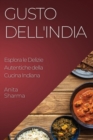 Gusto dell'India : Esplora le Delizie Autentiche della Cucina Indiana - Book