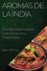 Aromas de la India : Descubre la Esencia de la Cocina Hindu en tu Propia Cocina - Book