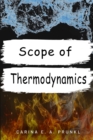 scope of thermodynamics - Book
